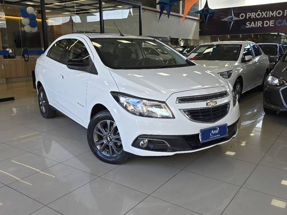 CHEVROLET PRISMA 1.4 MPFI ADVANTAGE 8V FLEX 4P AUTOMÁTICO